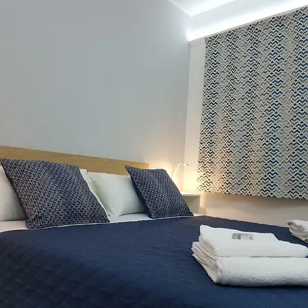 Giglioapartment Etna Mare Konukevi