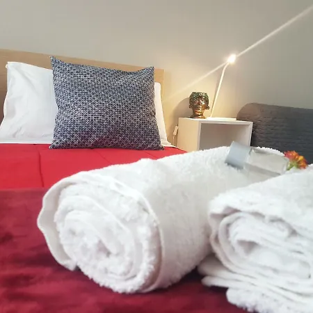 Giglioapartment Etna Mare Konukevi Aci Castello