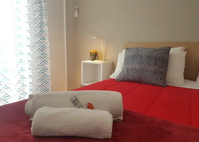 Πανσιόν Giglioapartment Etna Mare