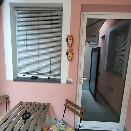 Giglioapartment Etna Mare Vendégház Aci Castello