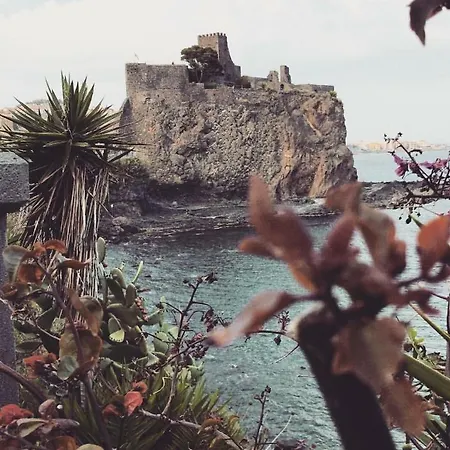 Vendégház Giglioapartment Etna Mare