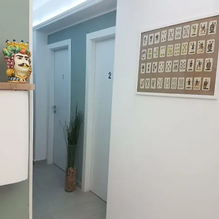 Giglioapartment Etna Mare 3* Aci Castello